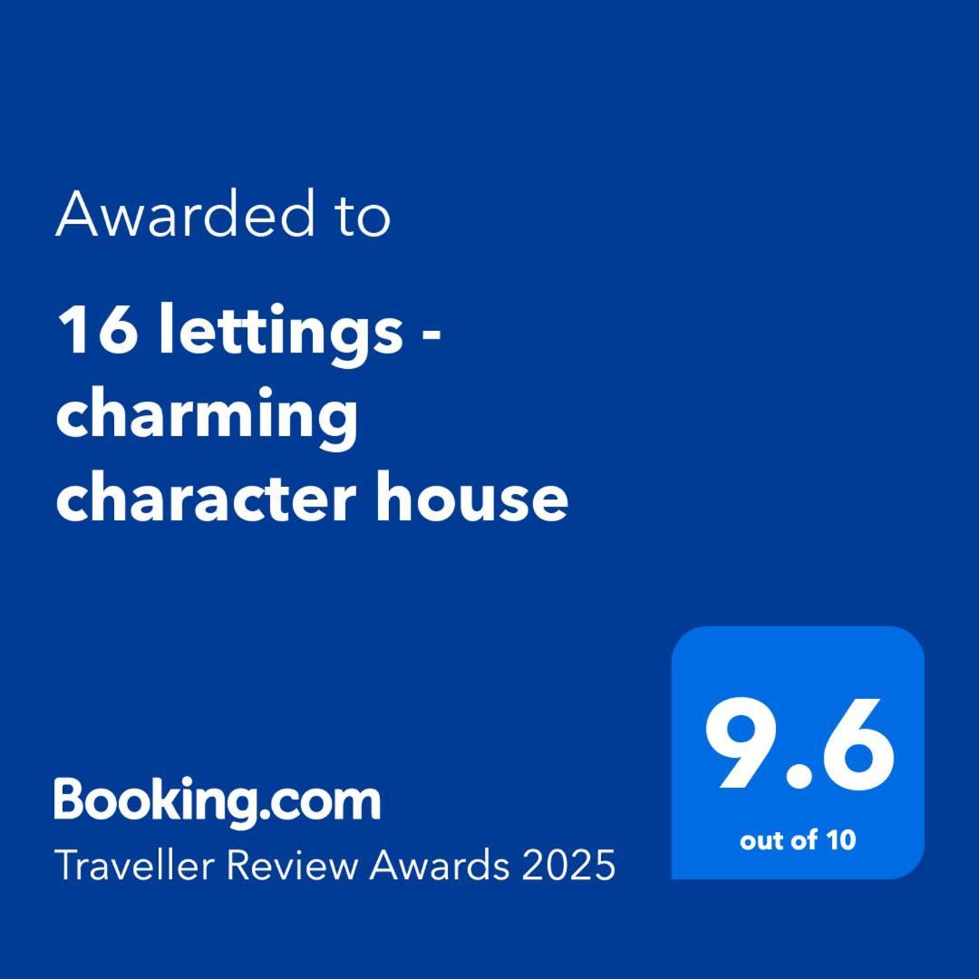Villa 16 Lettings - Charming Character House Birgu Exterior foto